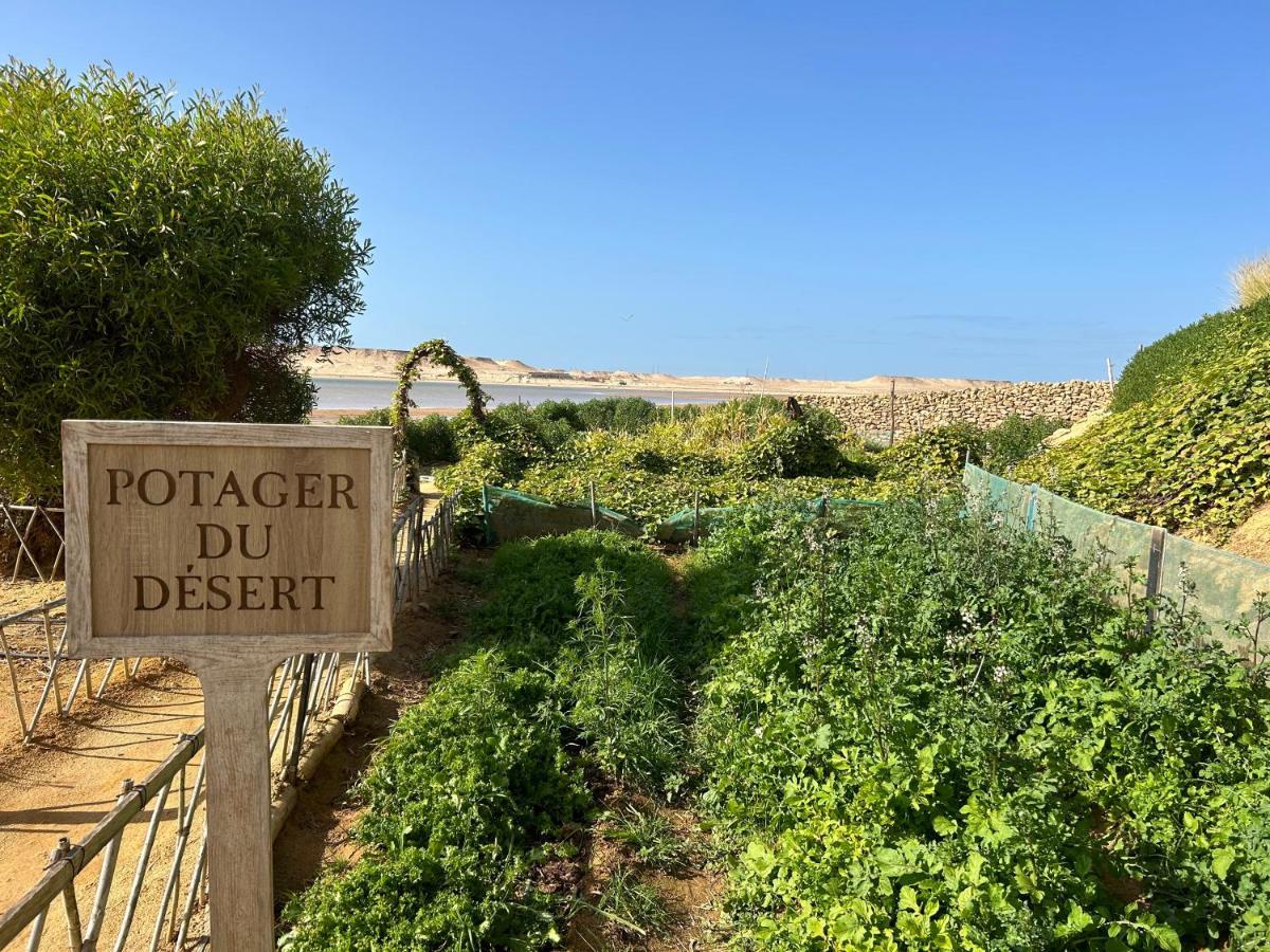 Lagon Energy Dakhla Hotell Eksteriør bilde