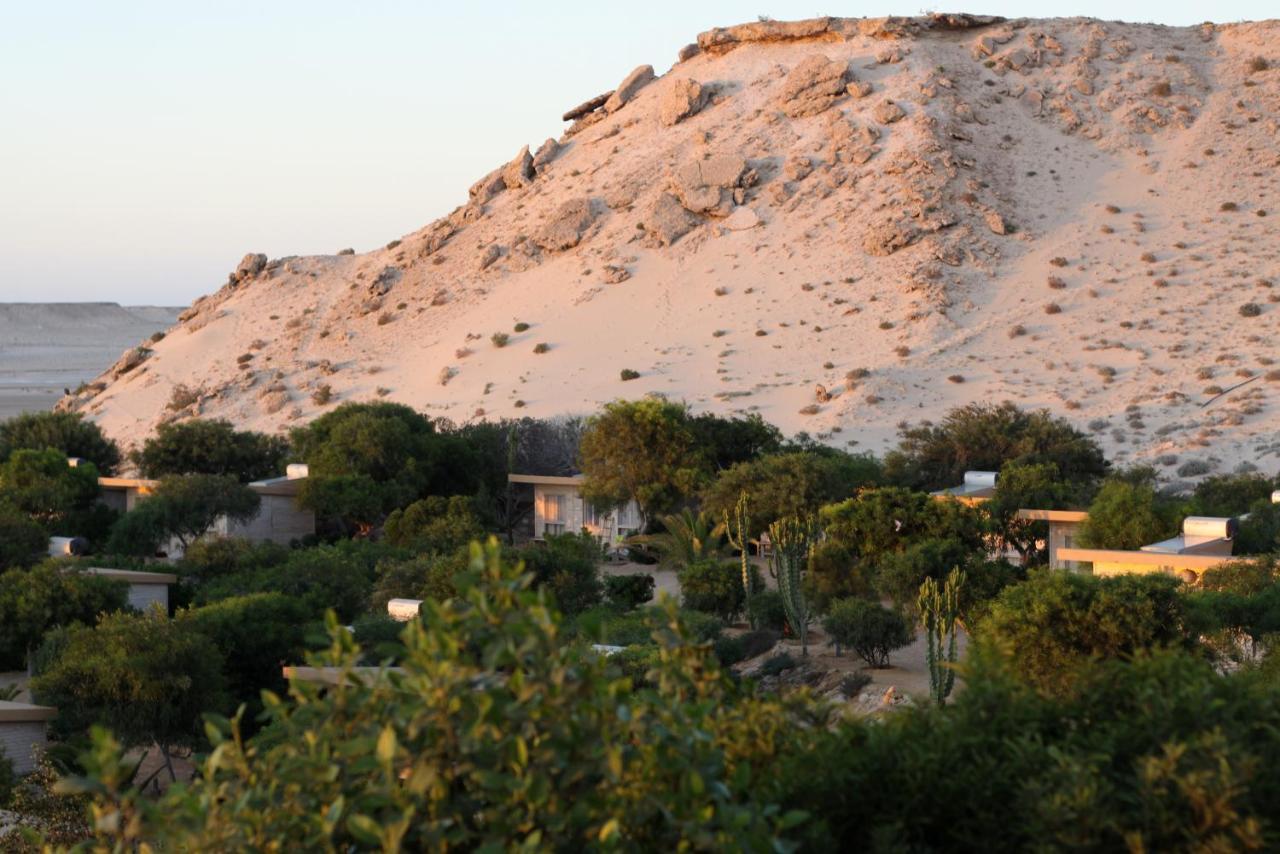 Lagon Energy Dakhla Hotell Eksteriør bilde