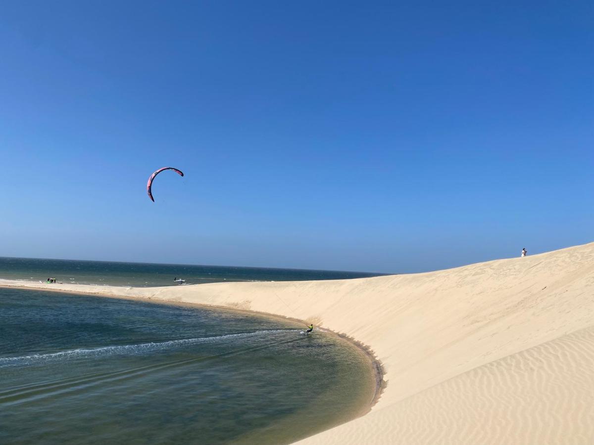 Lagon Energy Dakhla Hotell Eksteriør bilde