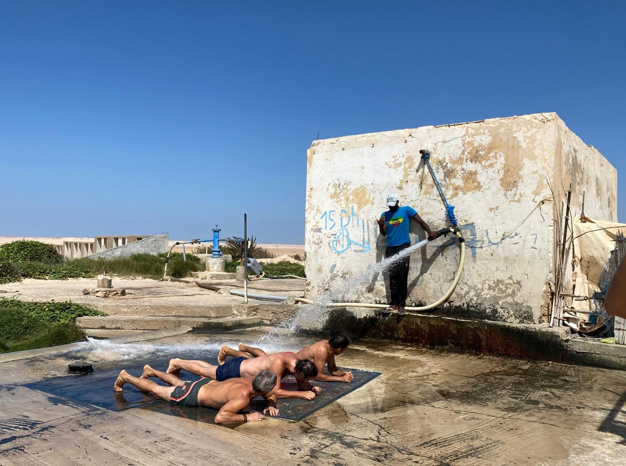 Lagon Energy Dakhla Hotell Eksteriør bilde