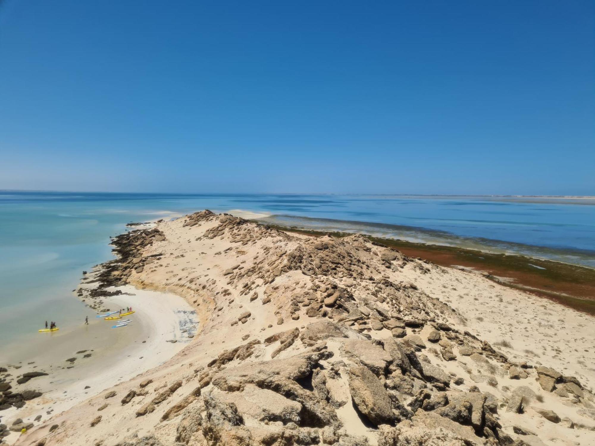 Lagon Energy Dakhla Hotell Eksteriør bilde